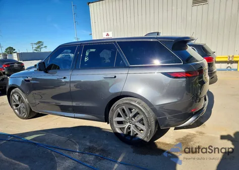 2023 Land Rover Range Rover Sport Dynamic Se z USA, uszkodzony, nr VIN SAL1L9FU2PA155270